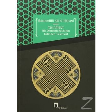 Telvihat - Köstendilli Ali el-Halvetı
