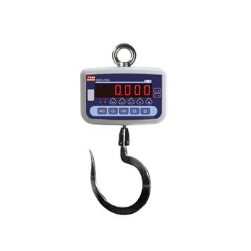Tem 500 kg Eko + Led Akülü Çengel Baskül