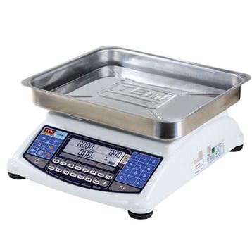 Tem Ata 30 kg 5 gr Onaylı Adet Sayıcı Terazi