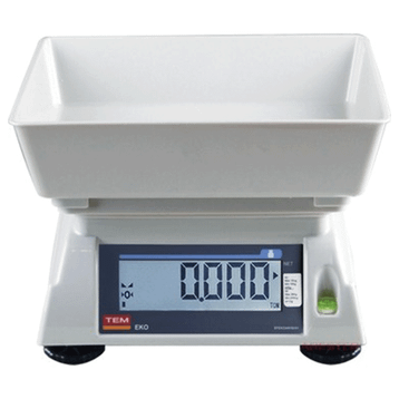 Tem Eko 20 kg 2 gr Terazi