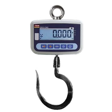 Tem EKO 300 kg Çengelli Baskül