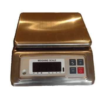 Tem Jzc 15 kg 0,5 gr Paslanmaz Terazi