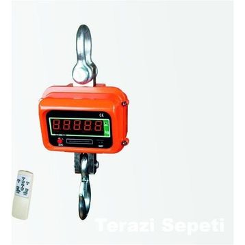 Tem SH 5 Ton Vinç Baskülü