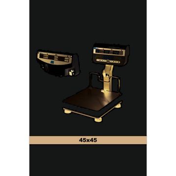 Tem SRP 150 kg 20 gr Onaylı Fiyat Hesaplamalı Terazi