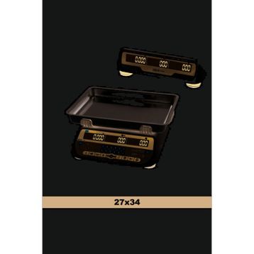 Tem SRP 3 kg 0.5 gr Onaylı Fiyat Hesaplamalı Terazi