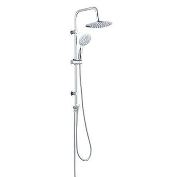 Tema 53235 Rain Plus Slim Tepe Duş Takımı