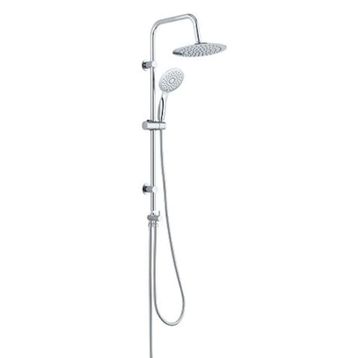 Tema 53235 Rain Plus Slim Tepe Duş Takımı