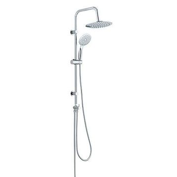 Tema 53235 Rain Plus Slim Tepe Duş Takımı