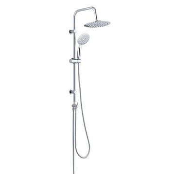Tema 53235 Rain Plus Slim Tepe Duş Takımı