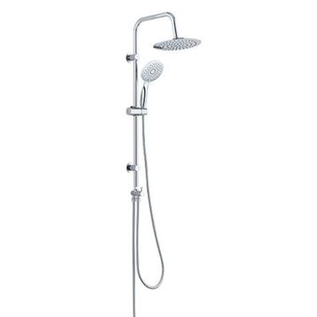 Tema 53235 Rain Plus Slim Tepe Duş Takımı