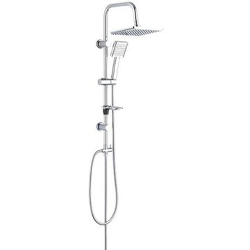 Tema 53236 Rain Plus Tetra Tepe Duş Takımı