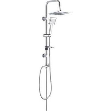 Tema 53236 Rain Plus Tetra Tepe Duş Takımı