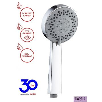 Tema 55095 Tondo Duş Başlığı