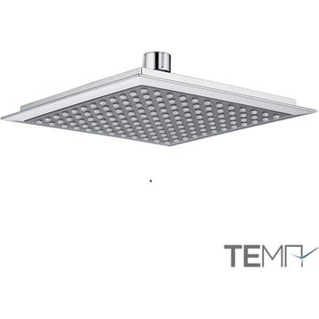 Tema 55200 Quadro Kare Tepe Duş Başlığı
