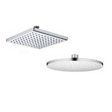 Tema 55250 Nero Tepe Duş Başlığı