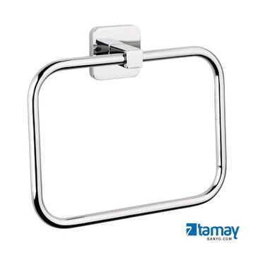 Tema 71708 Kare Yuvarlak Havluluk