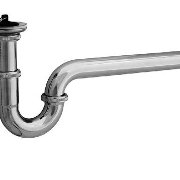 Tema 95600 U Krom Lavabo Sifonu