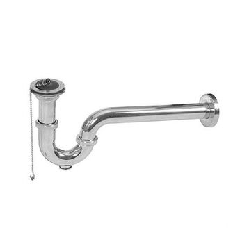 Tema 95600 U Krom Lavabo Sifonu