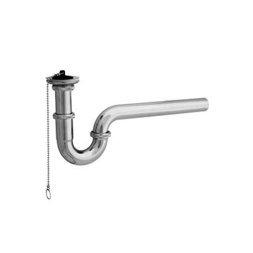 Tema 95600 U Krom Lavabo Sifonu