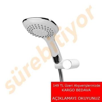 Tema Bianco Askılı El Duşu