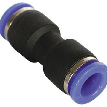 Tema Fittings Pnömatik 10 mm Plastik Nipel