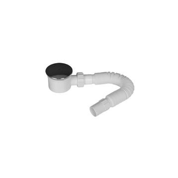 Tema Flat 50 mm Körüklü Duş Tekne Sifonu