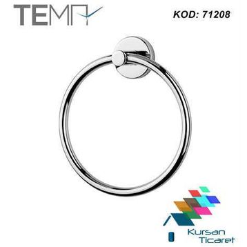 Tema Mare Yuvarlak Havluluk