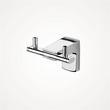 Tema Premium İkili Bornoz Askılık