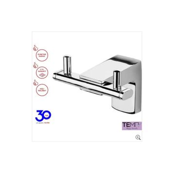 Tema Premium İkili Bornoz Askılık