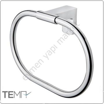 Tema Premium Yuvarlak Havluluk