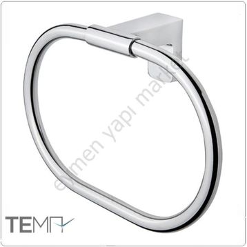 Tema Premium Yuvarlak Havluluk