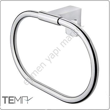Tema Premium Yuvarlak Havluluk