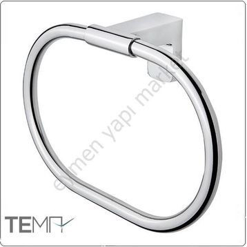 Tema Premium Yuvarlak Havluluk