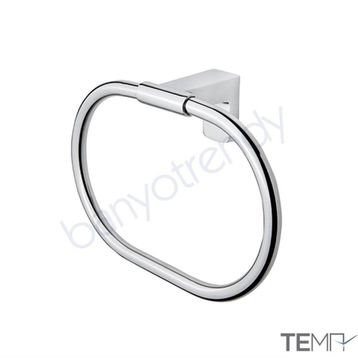 Tema Premium Yuvarlak Havluluk