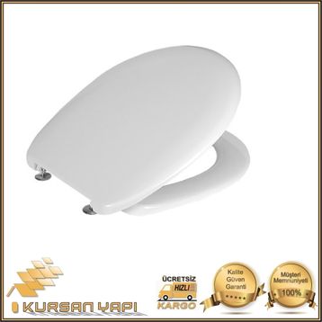 Tema Troy 41110 Klozet Kapağı
