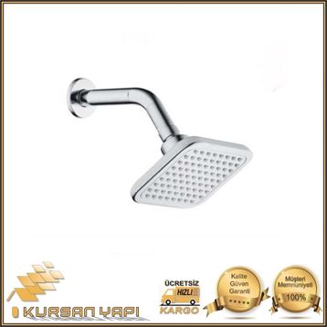 Tema Twin 56350 Ankastre Duş Başlık