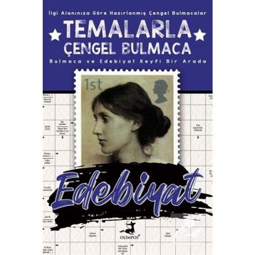 Temalarla Çengel Bulmaca - Edebiyat - Kolektif