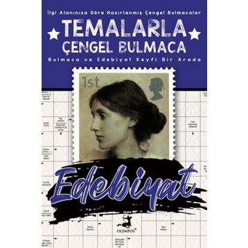 Temalarla Çengel Bulmaca - Edebiyat - Kolektif