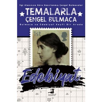 Temalarla Çengel Bulmaca - Edebiyat - Kolektif