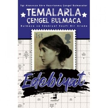Temalarla Çengel Bulmaca - Edebiyat - Kolektif