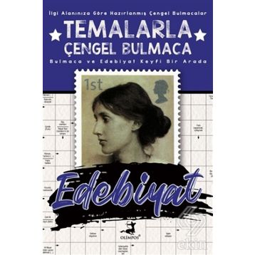 Temalarla Çengel Bulmaca - Edebiyat - Kolektif