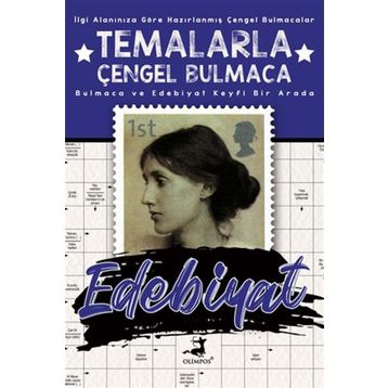 Temalarla Çengel Bulmaca - Edebiyat - Kolektif