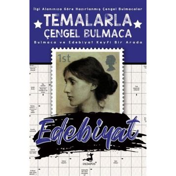 Temalarla Çengel Bulmaca - Edebiyat - Kolektif
