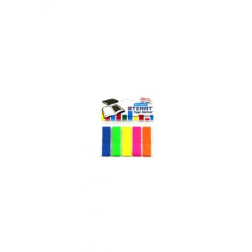 Temat 10861 12x45 5'li İndex Film İşaret Bant