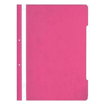 Temat 144845 50'li Pembe Telli Dosya