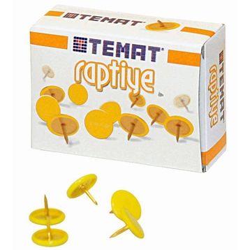 Temat 300-s Sarı Raptiye