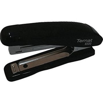 Temat 6500 No:10 Siyah Zımba