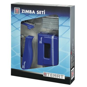 Temat Zımba Seti