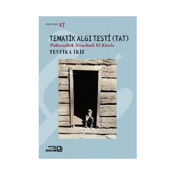 Tematik Algı Testi Tevfika İkiz