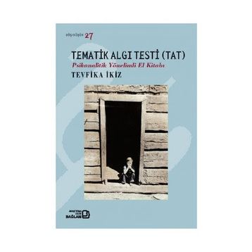 Tematik Algı Testi Tevfika İkiz